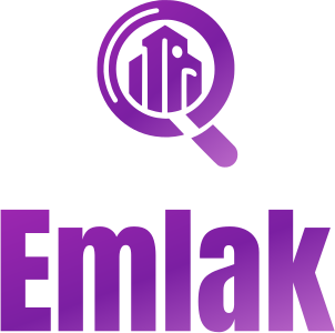Emlak logo design