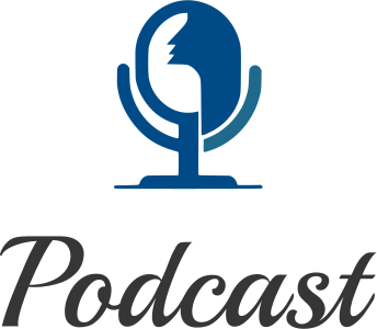 Podcast logo design