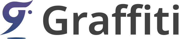 design de logotipo Graffiti