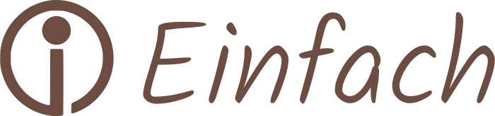 Einfach Logo-Design