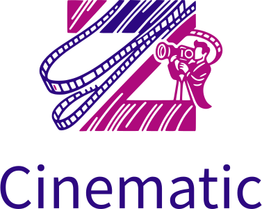 Cinematic logo design