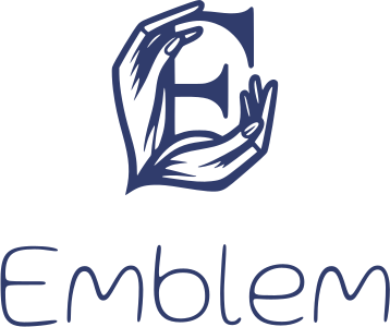 Emblem Logo-Design