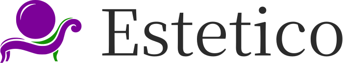 design del logo Estetico