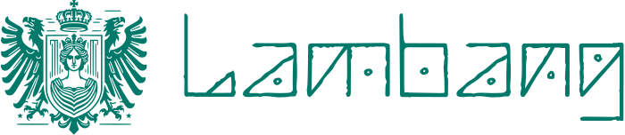desain logo Lambang