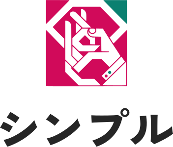 シンプル ロゴデザイン