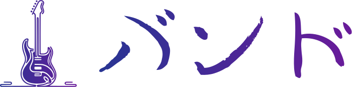 バンド logo design