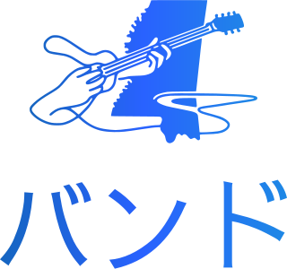 バンド logo design