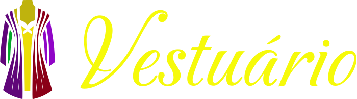 Vestuário logo design