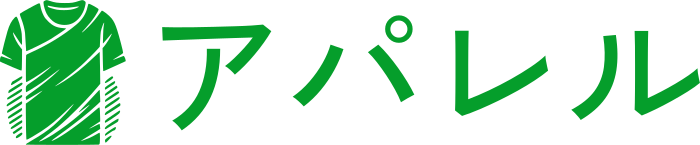 アパレル logo design