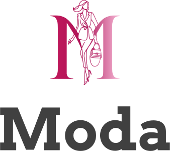Moda logo design