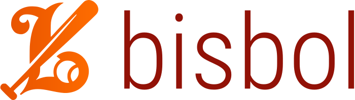bisbol logo design