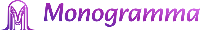 Monogramma logo design