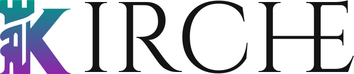 Kirche Logo-Design