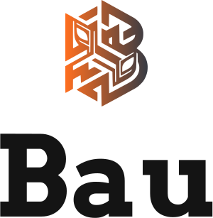 Bau Logo-Design