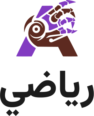 تصميم شعار رياضي