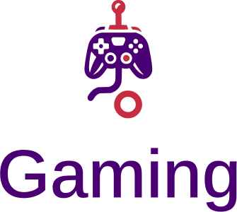 Gaming logo design