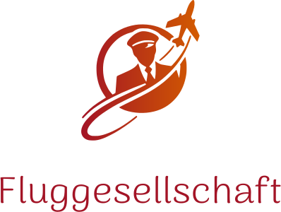 Fluggesellschaft Logo-Design