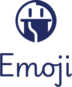 Emoji Logo-Design