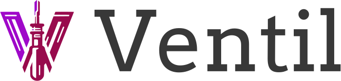 Ventil Logo-Design