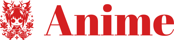 Anime logo design