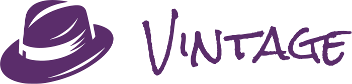 Vintage logo design