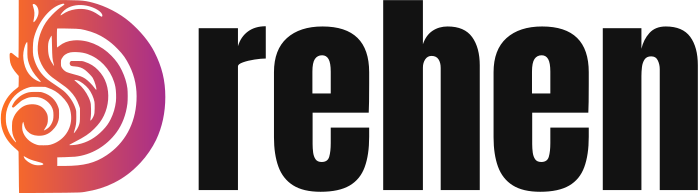 Drehen Logo-Design