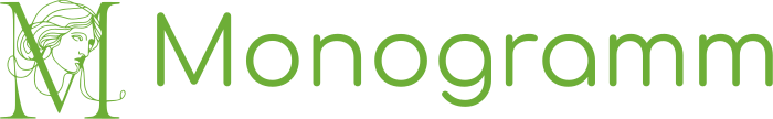 Monogramm Logo-Design