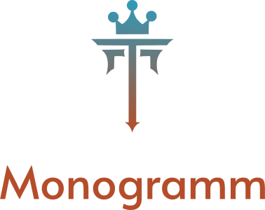Monogramm Logo-Design