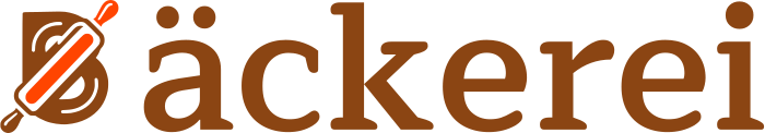 Bäckerei Logo-Design