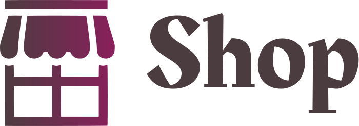 Shop Logo-Design