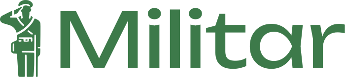 diseño de logotipo Militar