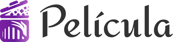 diseño de logotipo Película