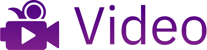 diseño de logotipo Video
