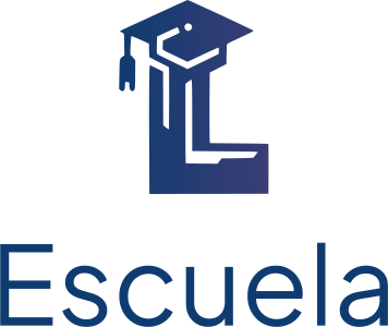 diseño de logotipo Escuela