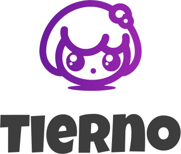 diseño de logotipo Tierno