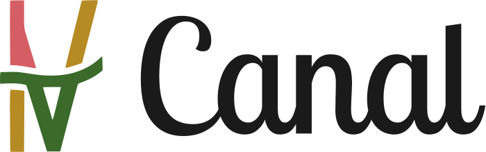 diseño de logotipo Canal