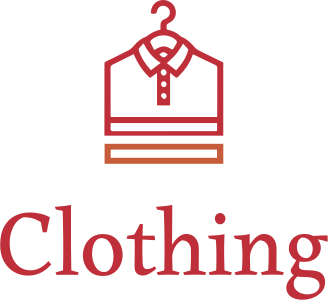 Clothing logo design