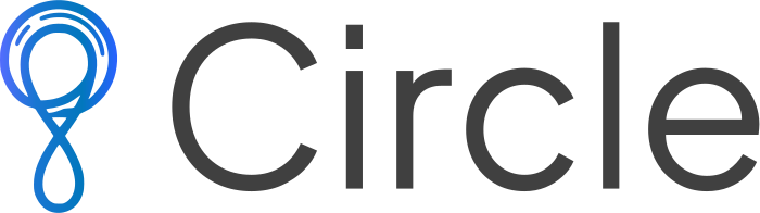 Circle logo design