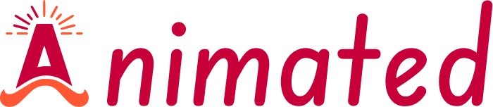 Animated logo design