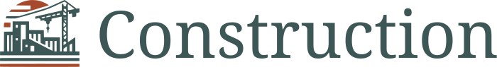 Construction logo design