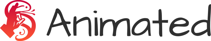 Animated logo design