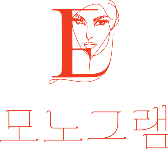 모노그램 로고 디자인