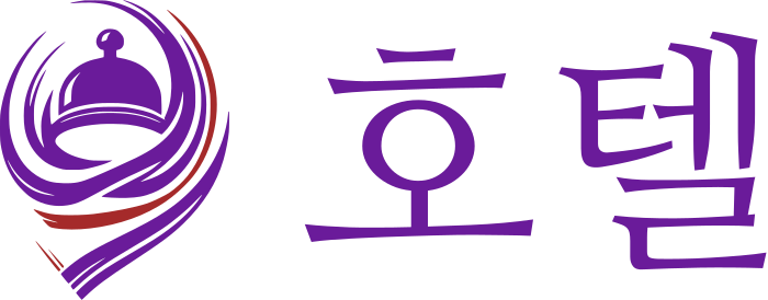 호텔 로고 디자인