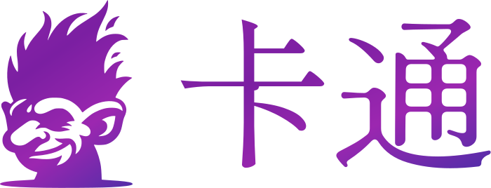 卡通 标志设计