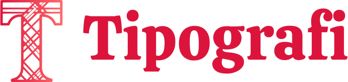 Tipografi logo tasarımı