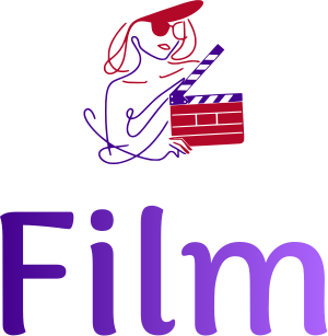 Sinema logo tasarımı