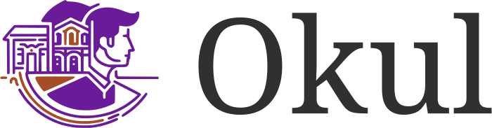 Okul logo tasarımı