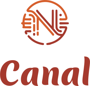 design de logotipo Canal