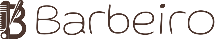 design de logotipo Barbeiro
