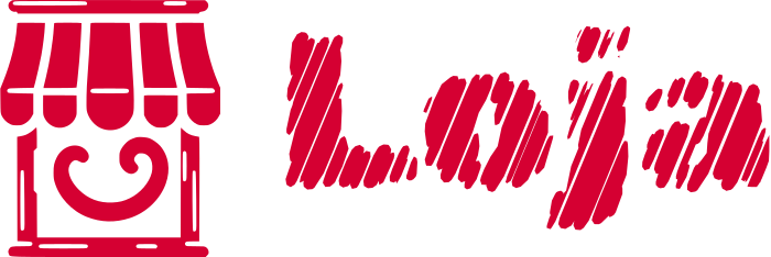 design de logotipo Loja
